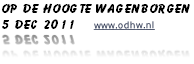 www.odhw.nl
